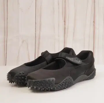 미사용 새상품급 PUMA Mostro Fey satin 24cm