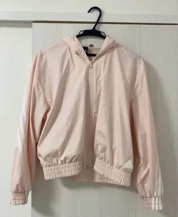 아디다스 adidas W FI 우븐 자켓