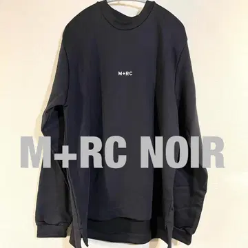 M+RC NOIR 마르쉐노아 블랙 트레이닝복 L 사이즈