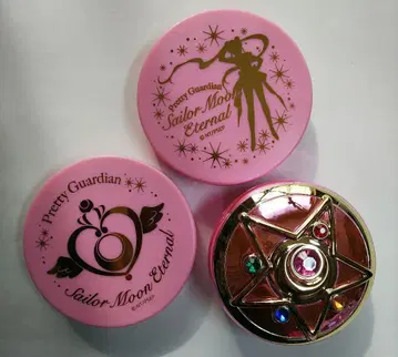 세일러문 컴팩트 케이스 세트