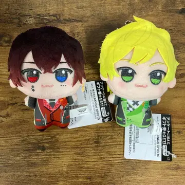 앰프턱 컬러즈 SD 인형