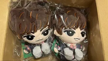 [ 미개봉 새상품 ] SnowMan 아베 료헤이 스노치루 2체