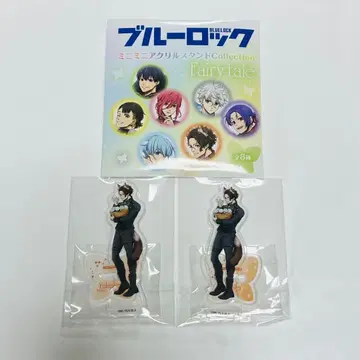 블루 록 로프트 마즐 동화 미니미니 아크릴 스탠드 유키미야