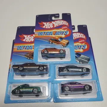 핫휠 울트라 핫 5대