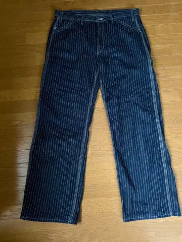 THE FLAT HEAD 워바쉬 워크 팬츠 W36 플랫 헤드