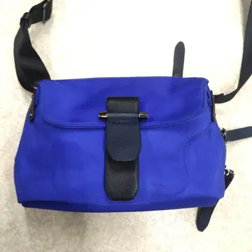 HIROKO BIZ 숄더백 블루