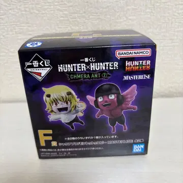 HUNTER x HUNTER 제일복권 피규어 푸후 유피