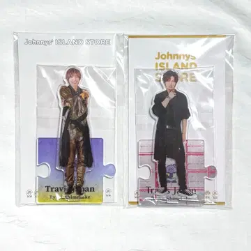 Travis Japan 시치고산 나카무라 류야 아크릴 스탠드 세트 판매