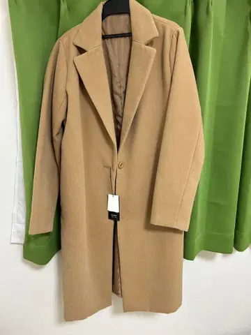 EMODA 체스터 코트