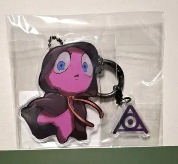 [ 미개봉 새상품 ] amazariashi 아크릴 키체인 테루테루