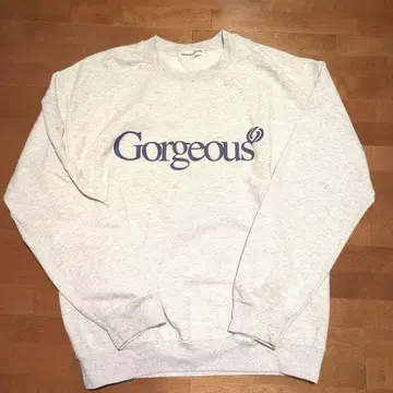 CABARET POVAL Crew Neck Sweat 22aw