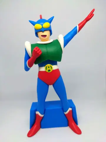 짱구는 못말려 SOFVIMATES ~액션 가면~