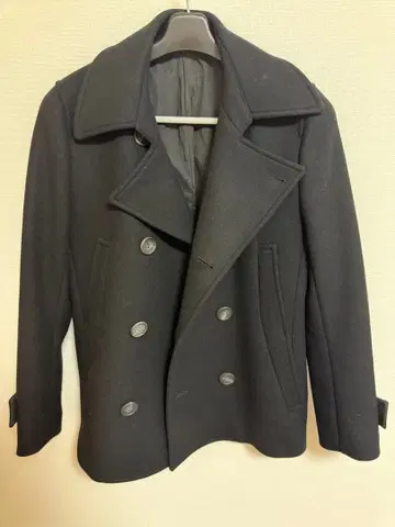 kuro 데님 P 코트