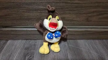 브라운 새 봉제 인형