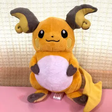 포켓몬 라이츄 봉제 인형