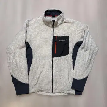 mont-bell 플리스 자켓 M 클라이마에어 자켓