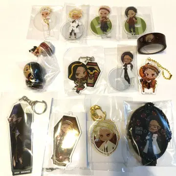 트위스테 스칼라비아 칼림 자밀 굿즈 묶음 판매