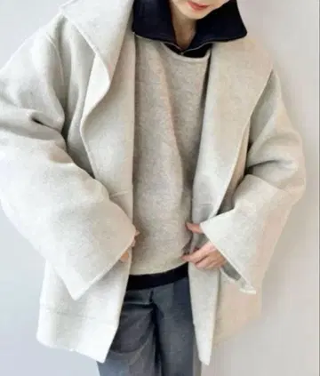 Plage 해밀턴 하프 코트