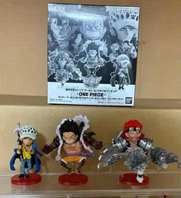 원피스 응모자 전원 서비스 월드 컬렉션 루피 키드 로