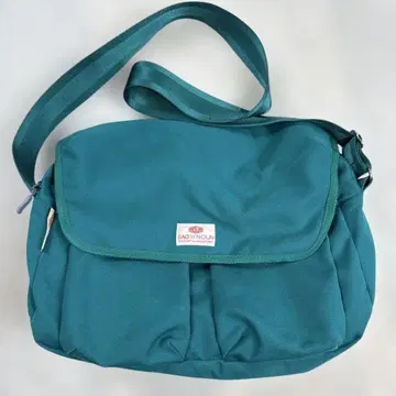 바그나운 숄더백 그린 계열 컨디션 최상