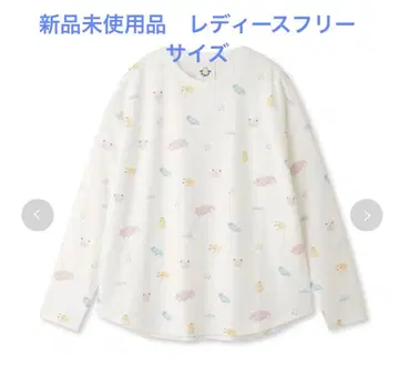 [새상품] GELATO PIQUE 포켓몬 룸웨어 포켓몬 슬립 롱티