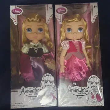 애니메이터 인형