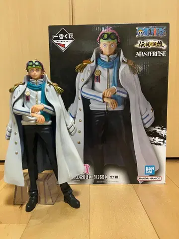 제일복권 원피스 전설의 영웅 A상 코비 피규어