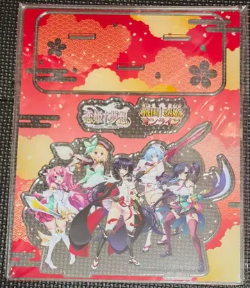 전국연희 온라인 아크릴 스탠드 촉 위