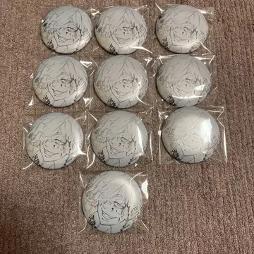 도쿄 리벤저스 신체험전 이마우시 와카사 메탈릭 캔뱃지