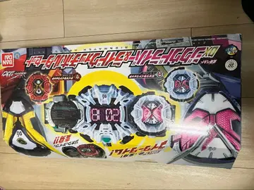 DX 지쿠우 드라이버 & 라이드 워치 홀더 세트