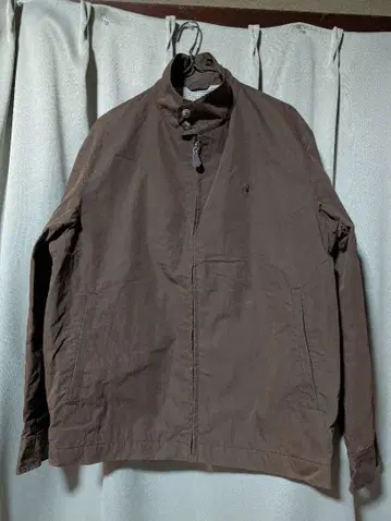 V.P. 플레이보이 컬렉션 브라운 자켓 M 사이즈