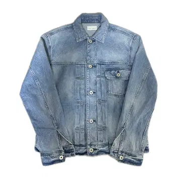 upper hights 어퍼 하이츠 데님 자켓 G