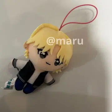 GIGO 한정판 INI 마스코트 봉제 인형 사노 유다이 1점