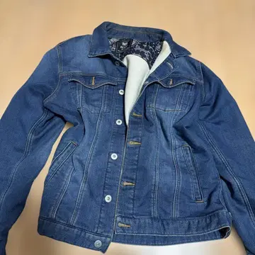BEAMS HEART 데님 자켓 L 사이즈