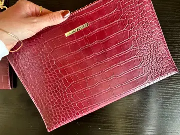 iDeal of Sweden CROCO POUCH