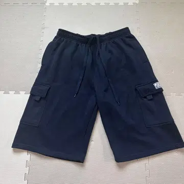 PRO CLUB 2XL 카고 숏팬츠 네이비 프로클럽
