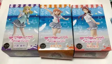러브 라이브! 선샤인!! SPM 피규어 3개 세트