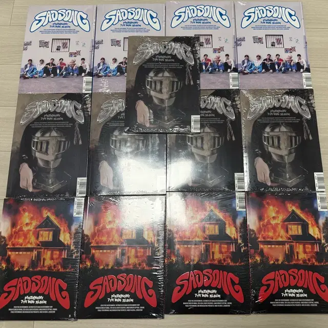 앨범 포카 인형 굿즈