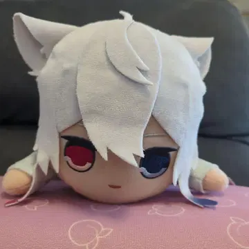 컬러풀 피치 돗누쿠 씨 봉제 인형