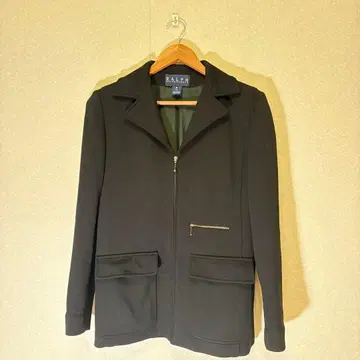 랄프 로렌 해외에서 구매한 숏코트