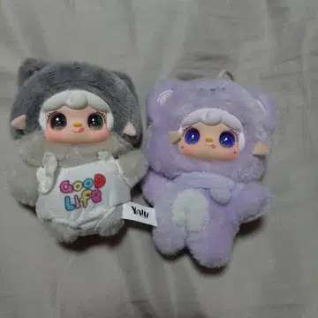 요키 2체 세트 상자 없음