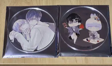 지뢰계 남자친구 스즈군 emo 카페 아크릴 코스터 카사이 치아키 선생님