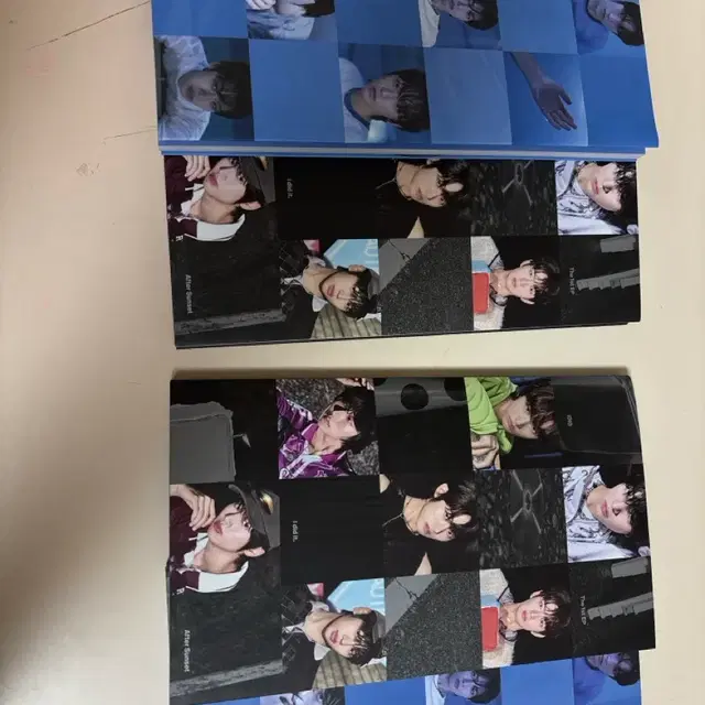 아이딧 IDID 개봉앨범 전구성 (포카랜덤)