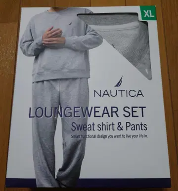NAUTICA 그레이 Loungewear 세트 XL