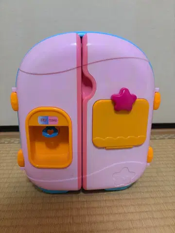 미니 냉장고 완구