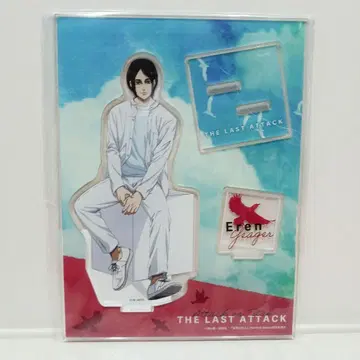 극장판 진격의 거인 완결편 아크릴 스탠드 엘렌 아크릴 스탠드