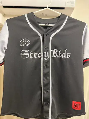 Straykids 에코파 유니폼 리노