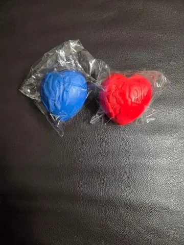 Bz LIVE-GYM2025FYOP 릴렉세이션 하트 2세트