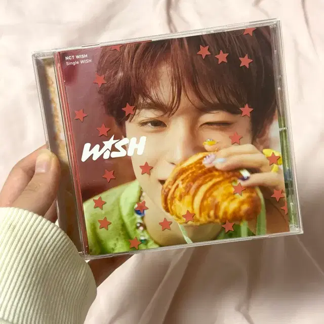 엔시티 위시 유우시 위시 일본반 개봉앨범 양도