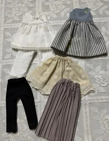 22cm 사이즈 인형 의류